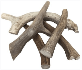 Top Dog Chews Premium Large Antler Variety Pack Dog Treats