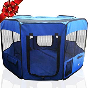 ToysOpoly #1 Premium Pet Playpen