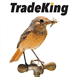 TradeKing Natural Dried Crickets