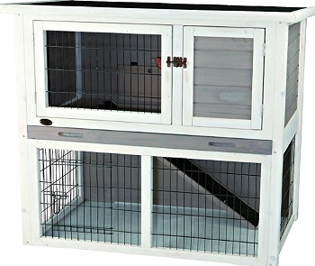 Trixie Natura Rabbit Hutch