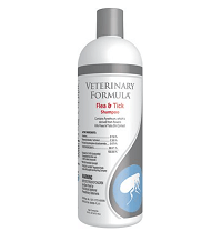 Veterinary Formula Clinical Care Flea & Tick Shampoo