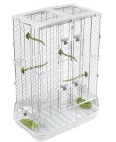 Vision II Model M02 Bird Cage