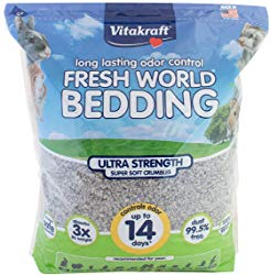 Vitakraft Fresh World Ultra Strength Small Animal Bedding