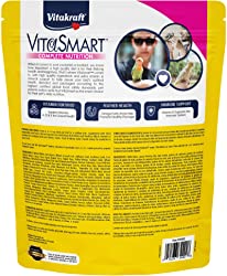 Vitakraft Vitasmart Cockatiel & Lovebird Food