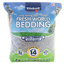Vitakraft Fresh World Ultra Strength Small Animal Bedding