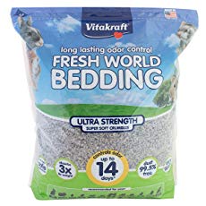 Vitakraft Fresh World Ultra Strength Small Animal Bedding