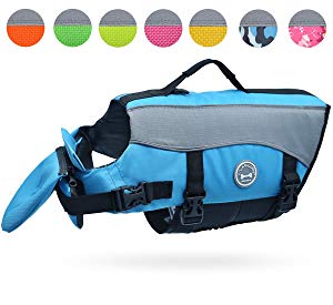 Vivaglory Dog Life Jackets