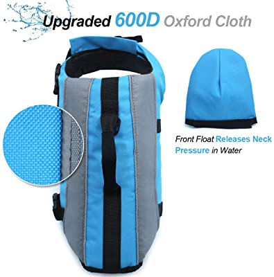 Vivaglory Dog Life Jackets