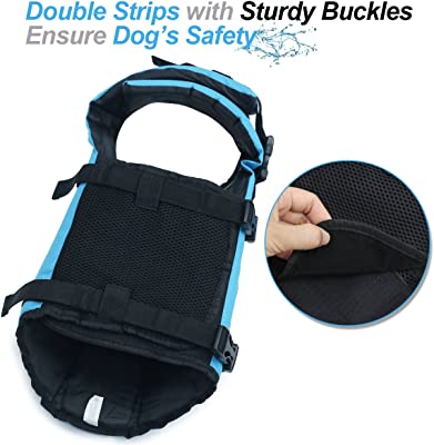 Vivaglory Dog Life Jackets