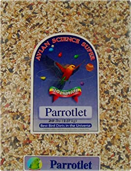 Volkman Seed Avian Science Super Parrotlet
