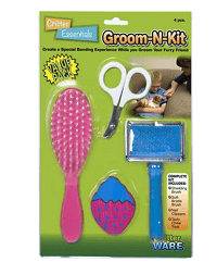Ware Groom-N-Kit for Small Animals