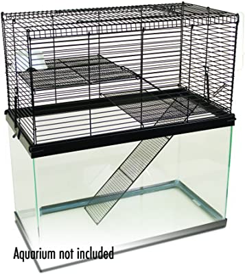 Ware Manufacturing Chew Proof High Rise Pet Cage for Small Pets