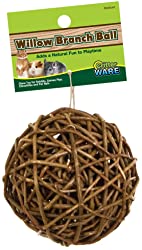 Ware Manufacturing Willow Branch Ball for Small Animals