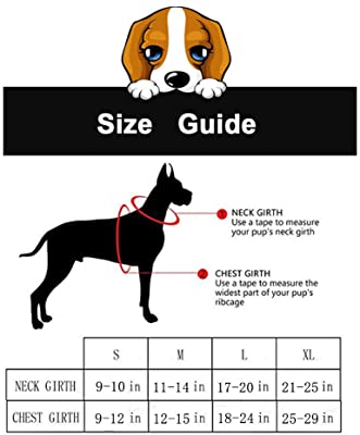 Wave Rider's Reflective Dog LifeJacket