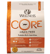 Wellness CORE Grain-Free Original Formula Dry Cat Food