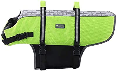 Wellver Dog Life Jacket