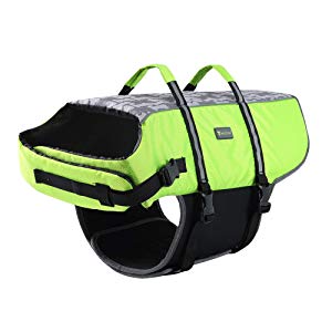 Wellver Dog Life Jacket