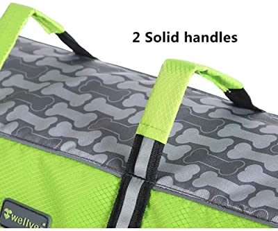 Wellver Dog Life Jacket
