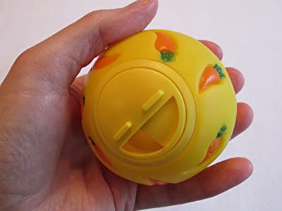Wheeky Treat Ball Toy for Guinea Pigs
