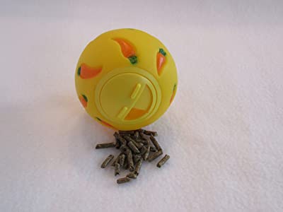 Wheeky Treat Ball Toy for Guinea Pigs