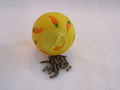 Wheeky Treat Ball Toy for Guinea Pigs