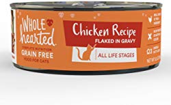 WholeHearted All Life Stages Grain-Free Chicken Recipe