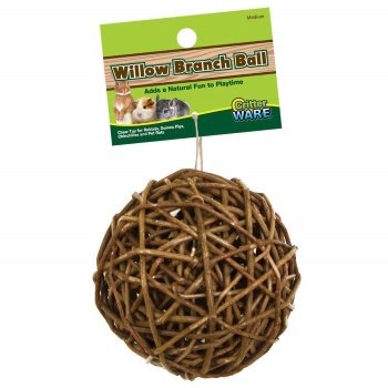 Ware Manufacturing Willow Branch Ball for Small Animals