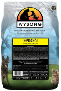 Wysong Epigen Starch-Free Chicken Formula Grain-Free Dry Dog & Cat Food