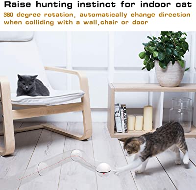 YOFUN Smart Interactive Cat Toy