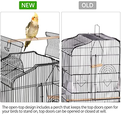 Yaheetech 36” Medium Portable Bird Cage