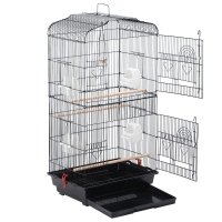 Yaheetech 36” Portable Hanging Medium Size Bird Cage