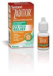 Zaditor Antihistamine Eye Drops