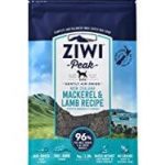 Ziwi Peak Mackerel & Lamb Grain-Free Air-Dried Dog Food