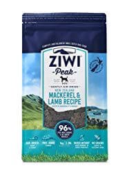 Ziwi Peak Mackerel & Lamb Grain-Free Air-Dried Dog Food