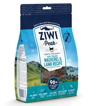 Ziwi Peak Air-Dried Mackerel & Lamb Recipe Cat Food