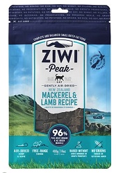 Ziwi Peak Air-Dried Mackerel & Lamb Recipe Cat Food