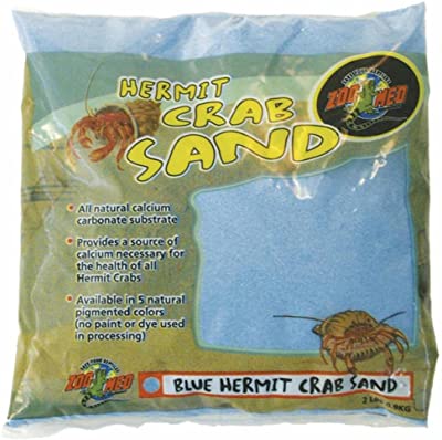 Zoo Med Blue Hermit Crab Sand