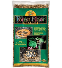 Zoo Med Forest Floor Natural Cypress Mulch Reptile Bedding