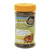 Zoo Med Hermit Crab Food
