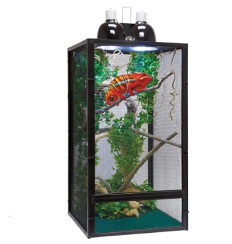 Zoo Med ReptiBreeze Chameleon Kit