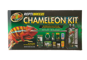 Zoo Med ReptiBreeze Chameleon Kit