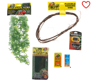 Zoo Med ReptiBreeze Chameleon Kit