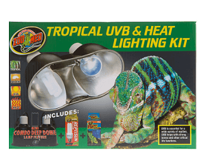 Zoo Med ReptiBreeze Chameleon Kit