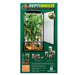Zoo Med ReptiBreeze Open Air Screen Cage