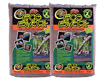 Zoo Med Eco Earth Loose Coconut Fiber Reptile Substrate