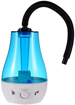Hffheer Reptile Humidifier 3L