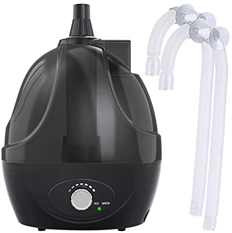 BETAZOOER Reptile Humidifier Mister Fogger with Extension Tube/Hose