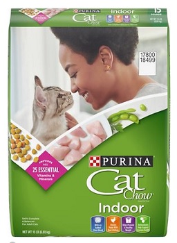 Cat Chow Indoor Dry Cat Food