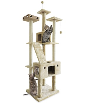 Furhaven Pet Cat Tree