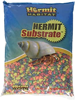 Hermit Habitat Terrarium Substrates
